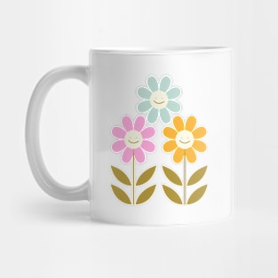 Flower Friends Mug